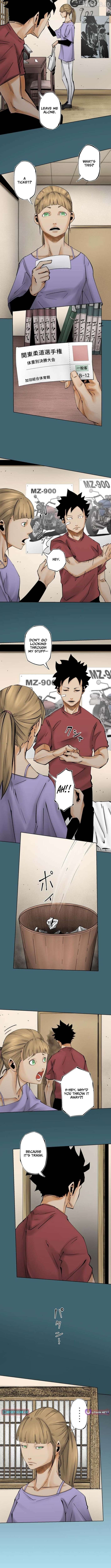 Magahito The Bearer of Misfortune Chapter 37 - page 6