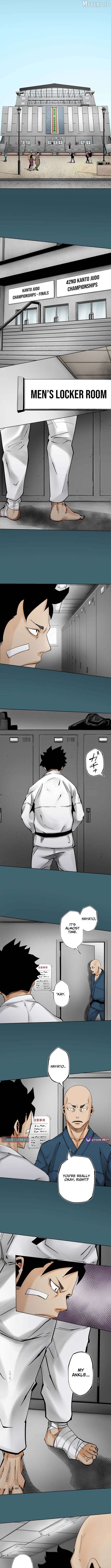 Magahito The Bearer of Misfortune Chapter 37 - page 7