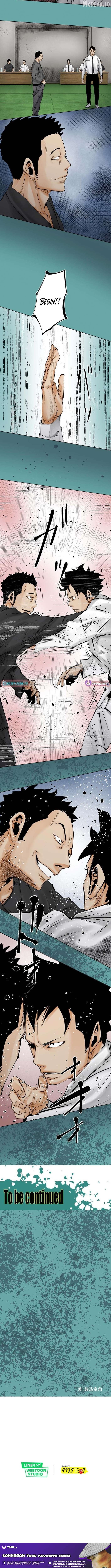 Magahito The Bearer of Misfortune Chapter 37 - page 9