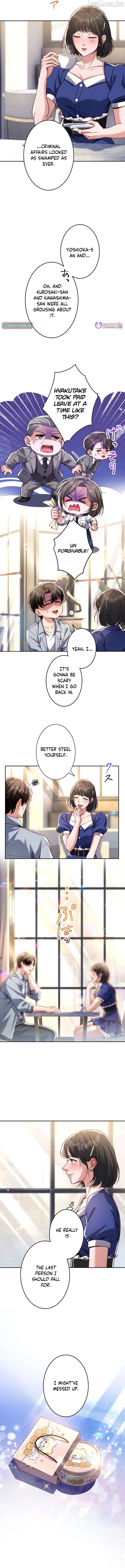 First Love Reversal: The Detective Returns to Square One Chapter 24 - page 10