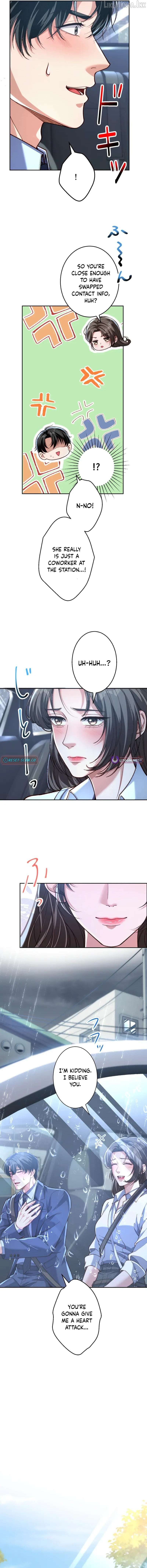 First Love Reversal: The Detective Returns to Square One Chapter 24 - page 4