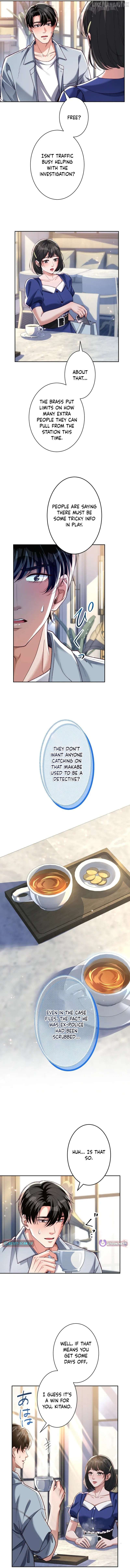 First Love Reversal: The Detective Returns to Square One Chapter 24 - page 6