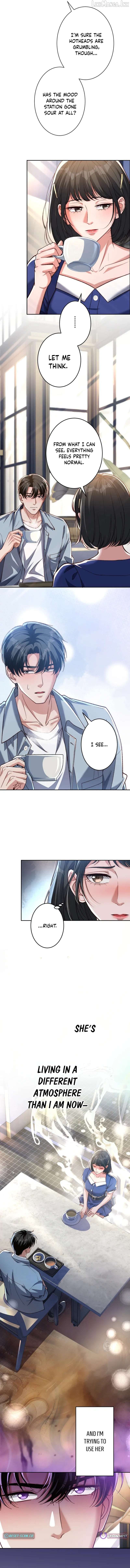 First Love Reversal: The Detective Returns to Square One Chapter 24 - page 7