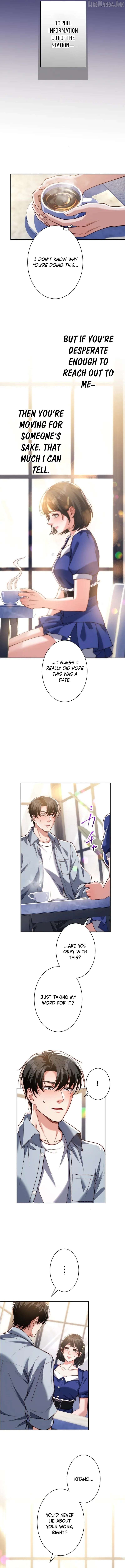 First Love Reversal: The Detective Returns to Square One Chapter 24 - page 8