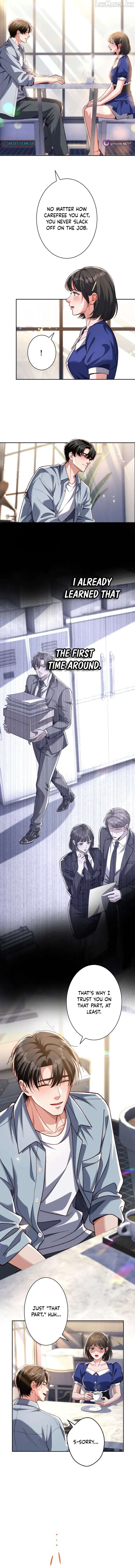 First Love Reversal: The Detective Returns to Square One Chapter 24 - page 9