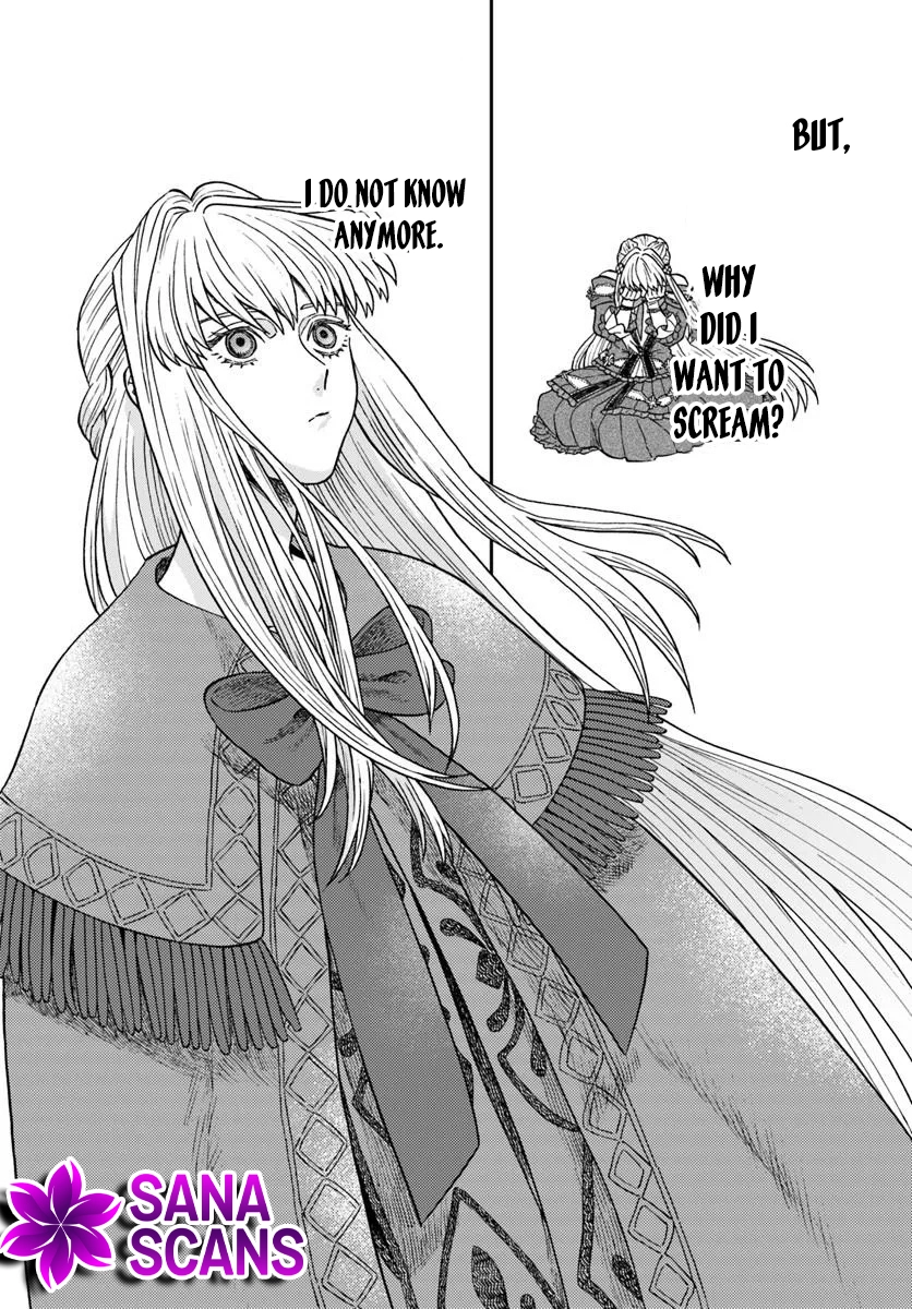 The Amber Knight Pledges His Love to the Saint's Left Hand. Chapter 6 - page 8