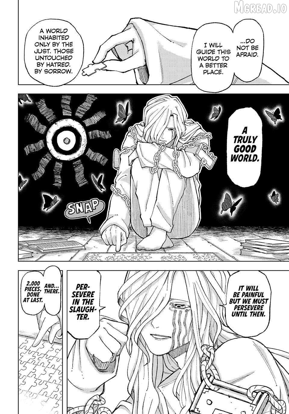 Ura-Tokyo - Exorcist City Chapter 12 - page 2