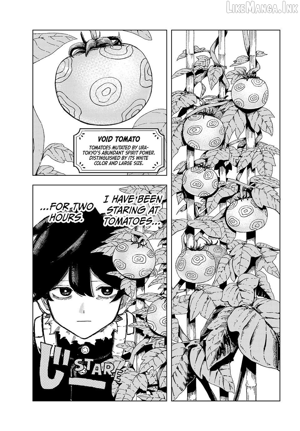 Ura-Tokyo - Exorcist City Chapter 13 - page 3