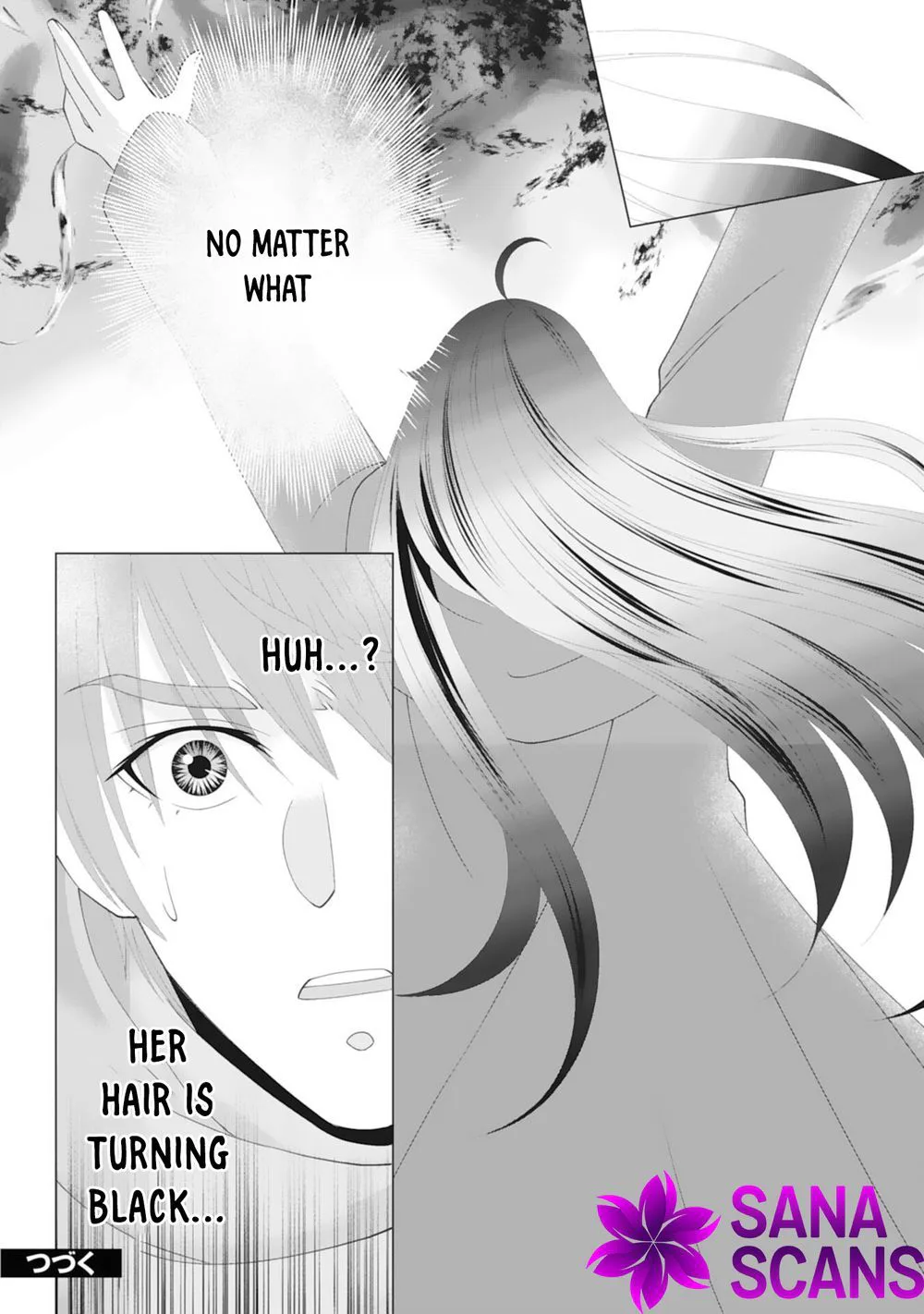 I'll Take You Up on That — The Saintess's Second Chance at Happiness. Chapter 9 - page 10