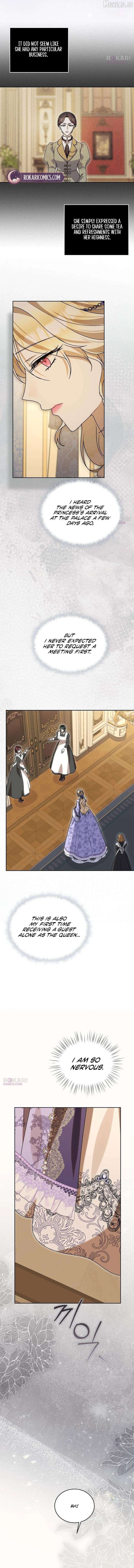 A Queen Worthy of Dishonor Chapter 24 - page 2