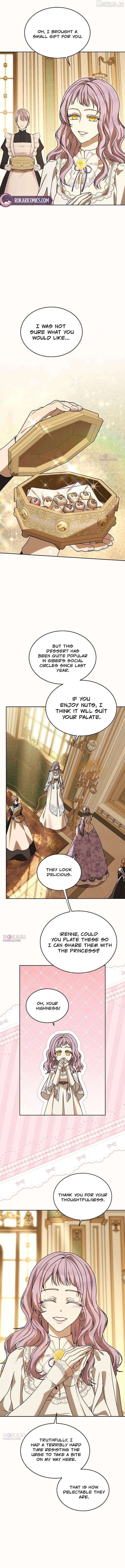 A Queen Worthy of Dishonor Chapter 24 - page 4
