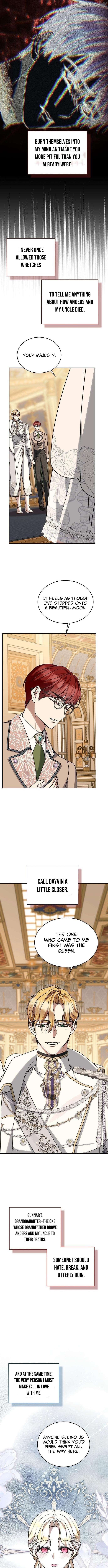 A Queen Worthy of Dishonor Chapter 26 - page 12