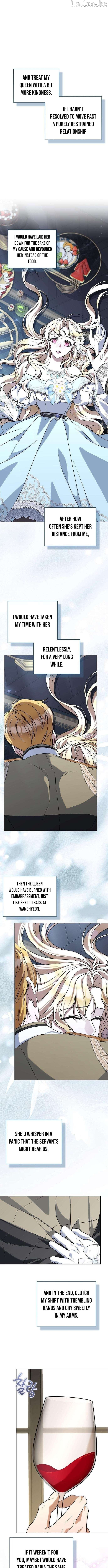 A Queen Worthy of Dishonor Chapter 26 - page 2