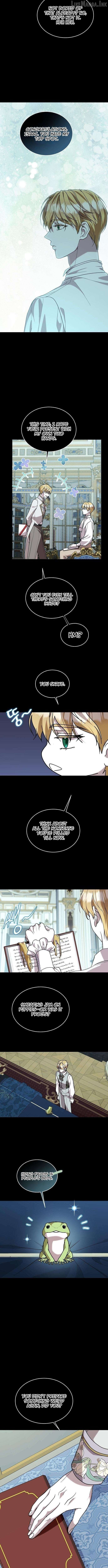A Queen Worthy of Dishonor Chapter 26 - page 5