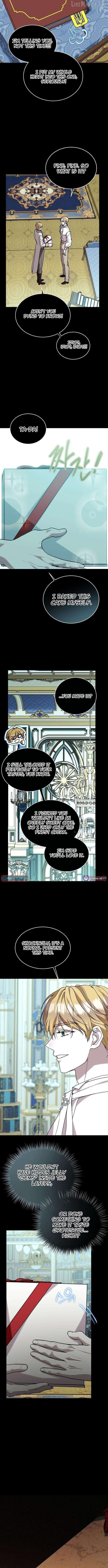 A Queen Worthy of Dishonor Chapter 26 - page 6