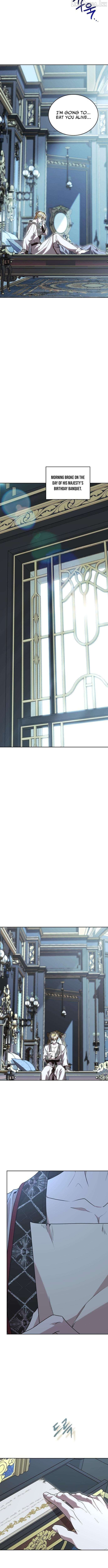 A Queen Worthy of Dishonor Chapter 26 - page 9