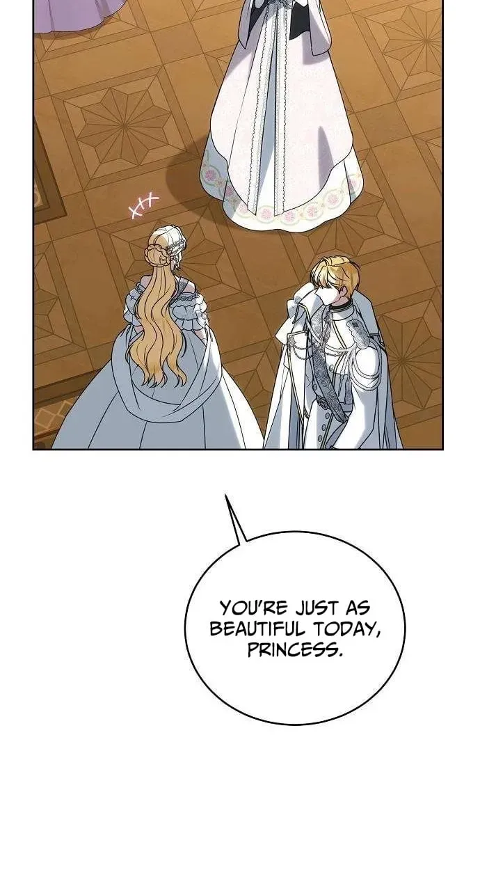 A Queen Worthy of Dishonor Chapter 27 - page 38