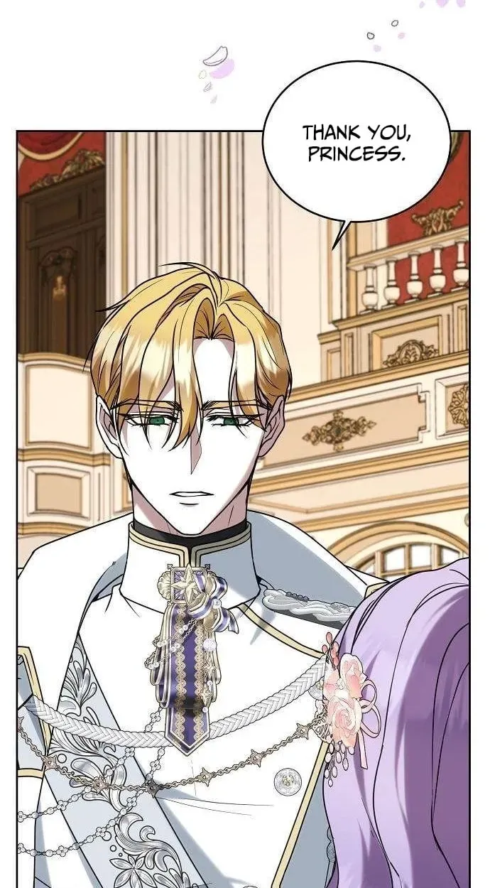 A Queen Worthy of Dishonor Chapter 27 - page 43