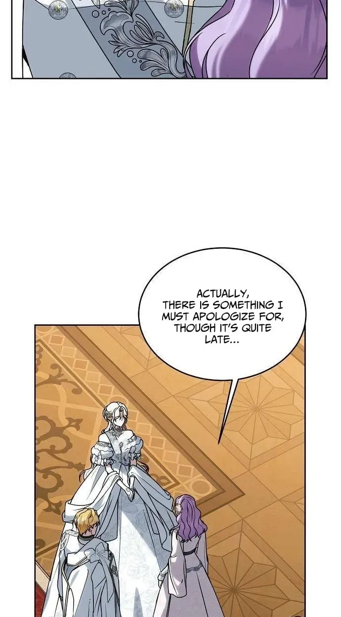 A Queen Worthy of Dishonor Chapter 27 - page 44