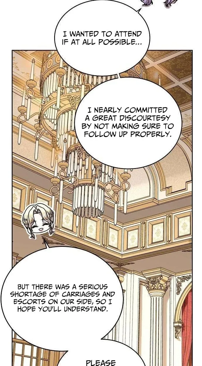 A Queen Worthy of Dishonor Chapter 27 - page 47