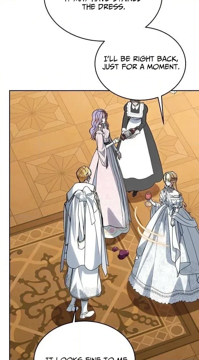 A Queen Worthy of Dishonor Chapter 27 - page 60