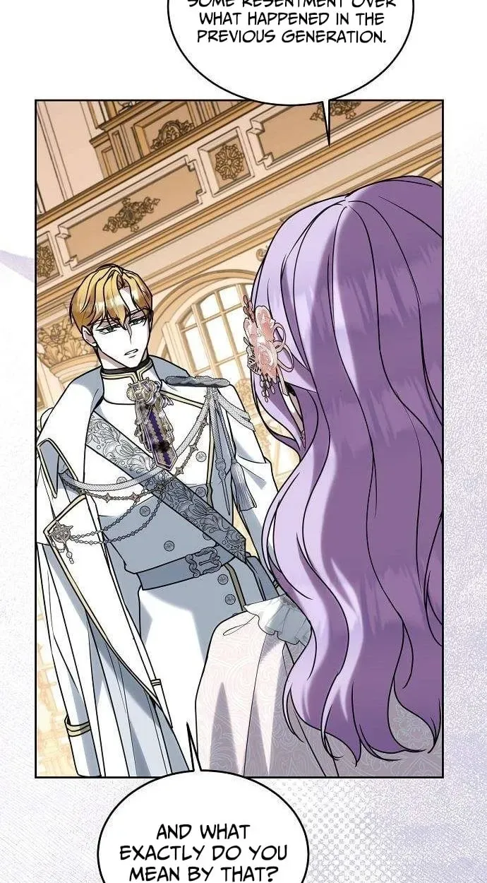 A Queen Worthy of Dishonor Chapter 27 - page 73