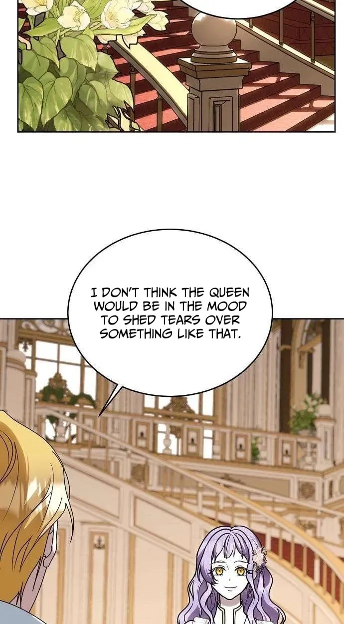 A Queen Worthy of Dishonor Chapter 27 - page 82
