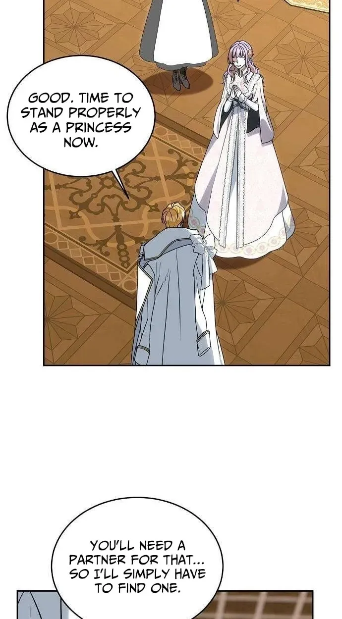 A Queen Worthy of Dishonor Chapter 27 - page 84