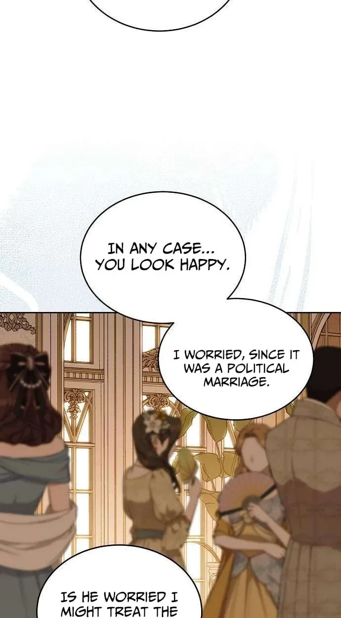 A Queen Worthy of Dishonor Chapter 27 - page 86