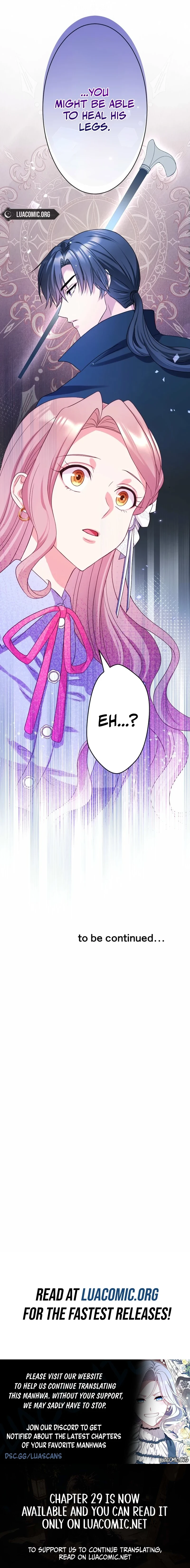 A Substitute Bride to the Reaper Duke Living Happily in the Shadow of Death Chapter 28 - page 9