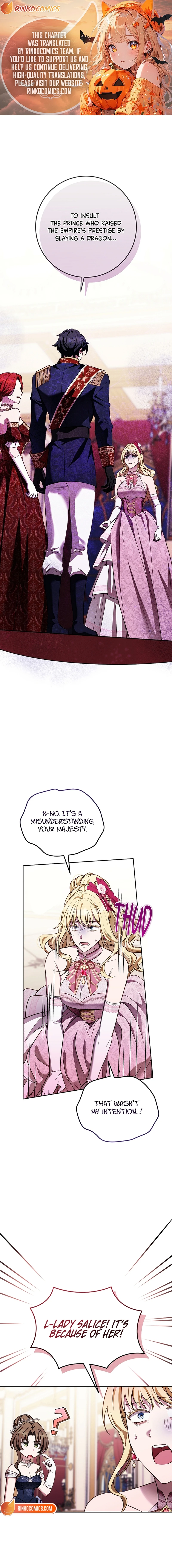 The Male Lead Trains Me With Money Chapter 29 - page 1