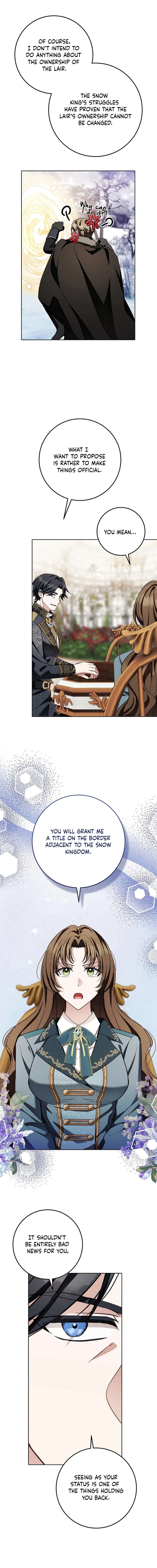 The Male Lead Trains Me With Money Chapter 29 - page 10