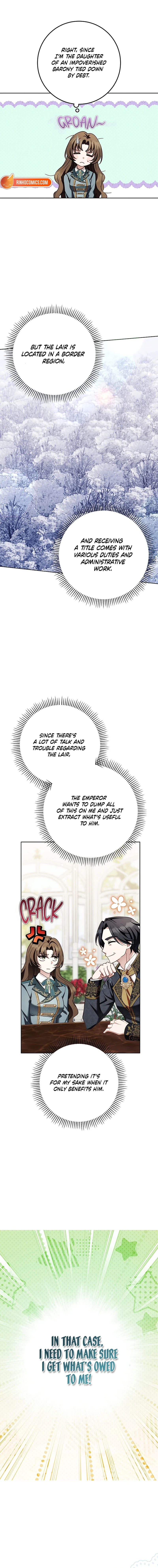 The Male Lead Trains Me With Money Chapter 29 - page 11