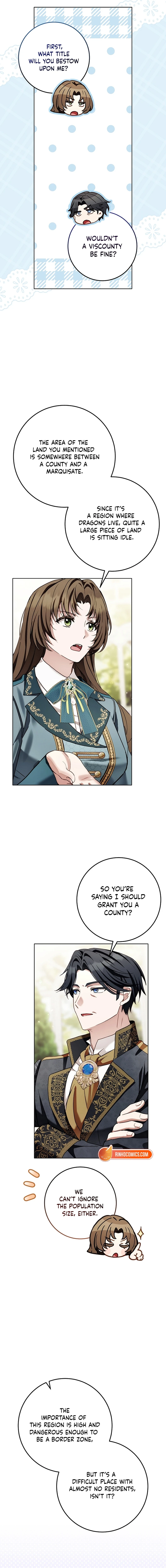 The Male Lead Trains Me With Money Chapter 29 - page 12