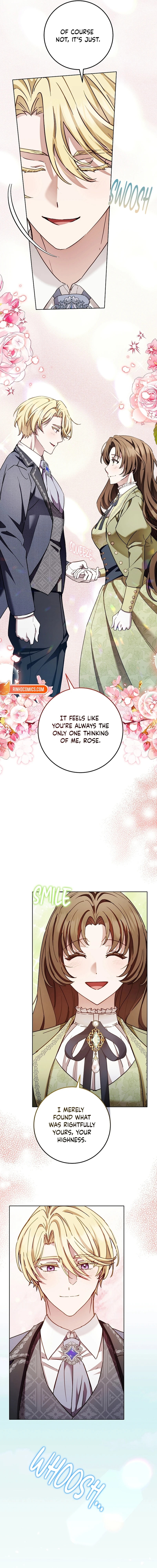 The Male Lead Trains Me With Money Chapter 29 - page 16