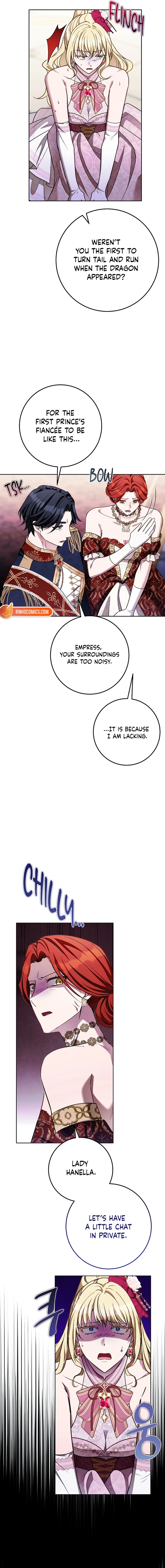 The Male Lead Trains Me With Money Chapter 29 - page 4