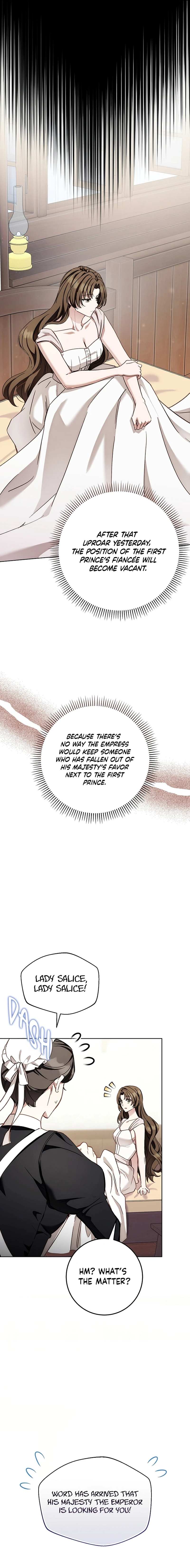 The Male Lead Trains Me With Money Chapter 29 - page 5