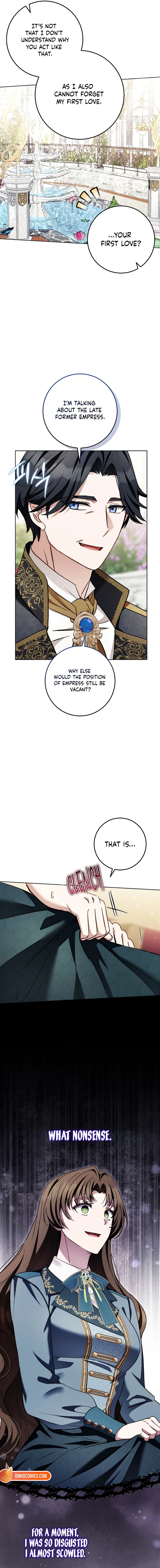 The Male Lead Trains Me With Money Chapter 29 - page 8