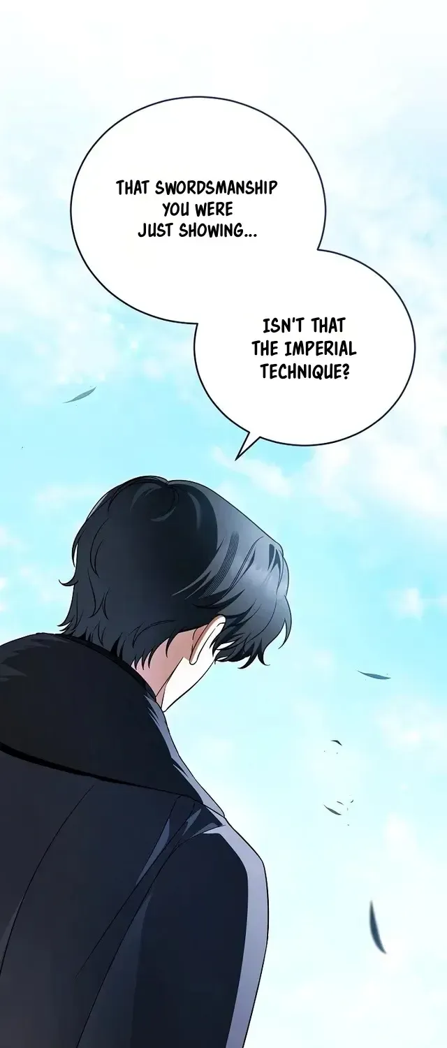 The Eldest Daughter Walks Down The Flower Path Chapter 33 - page 1