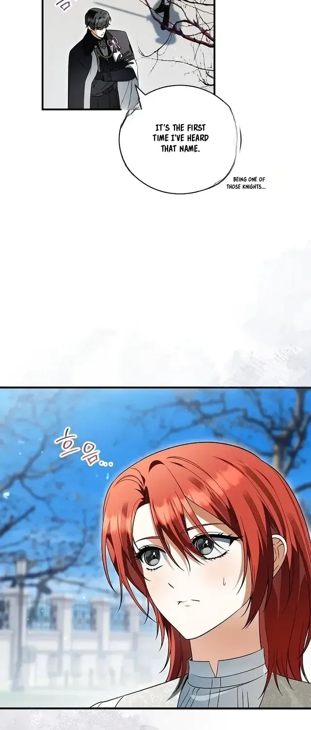 The Eldest Daughter Walks Down The Flower Path Chapter 33 - page 10