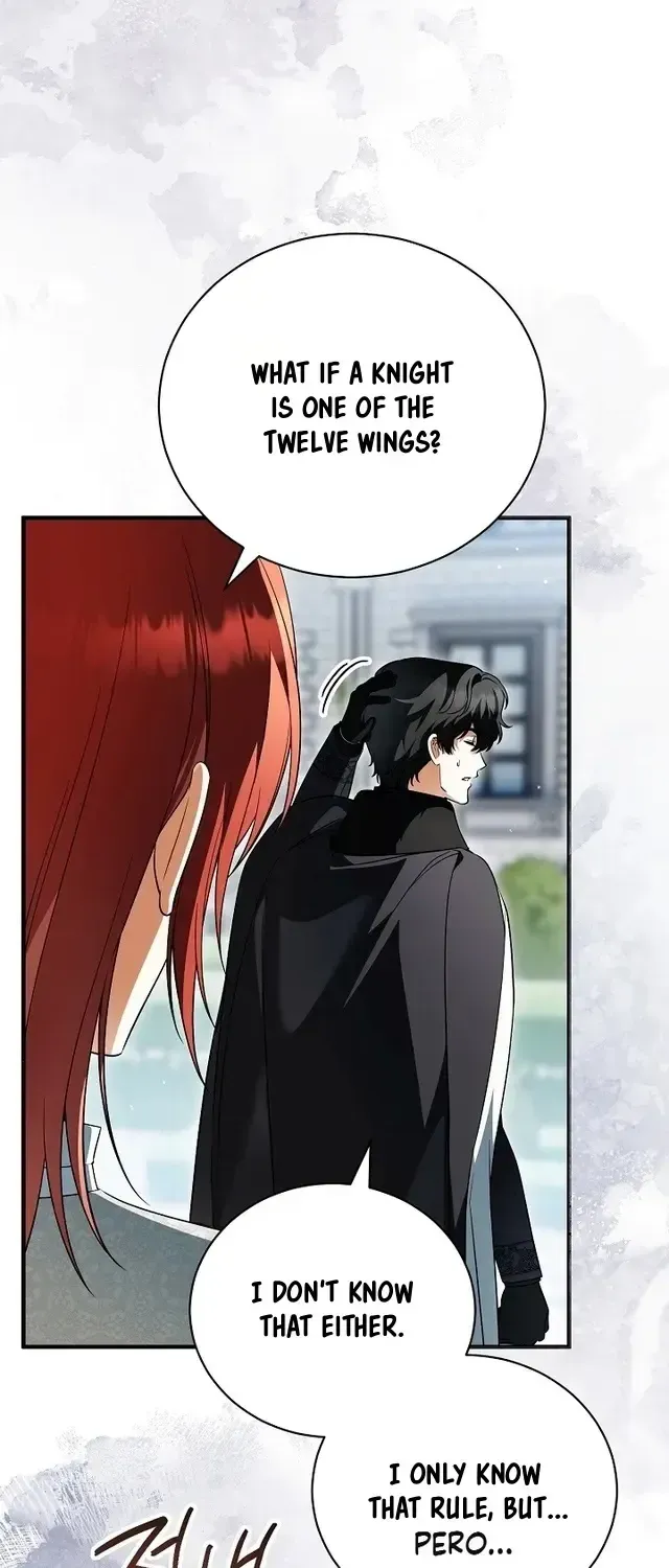 The Eldest Daughter Walks Down The Flower Path Chapter 33 - page 11