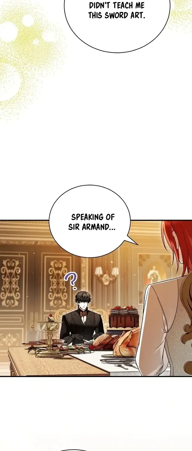 The Eldest Daughter Walks Down The Flower Path Chapter 33 - page 18