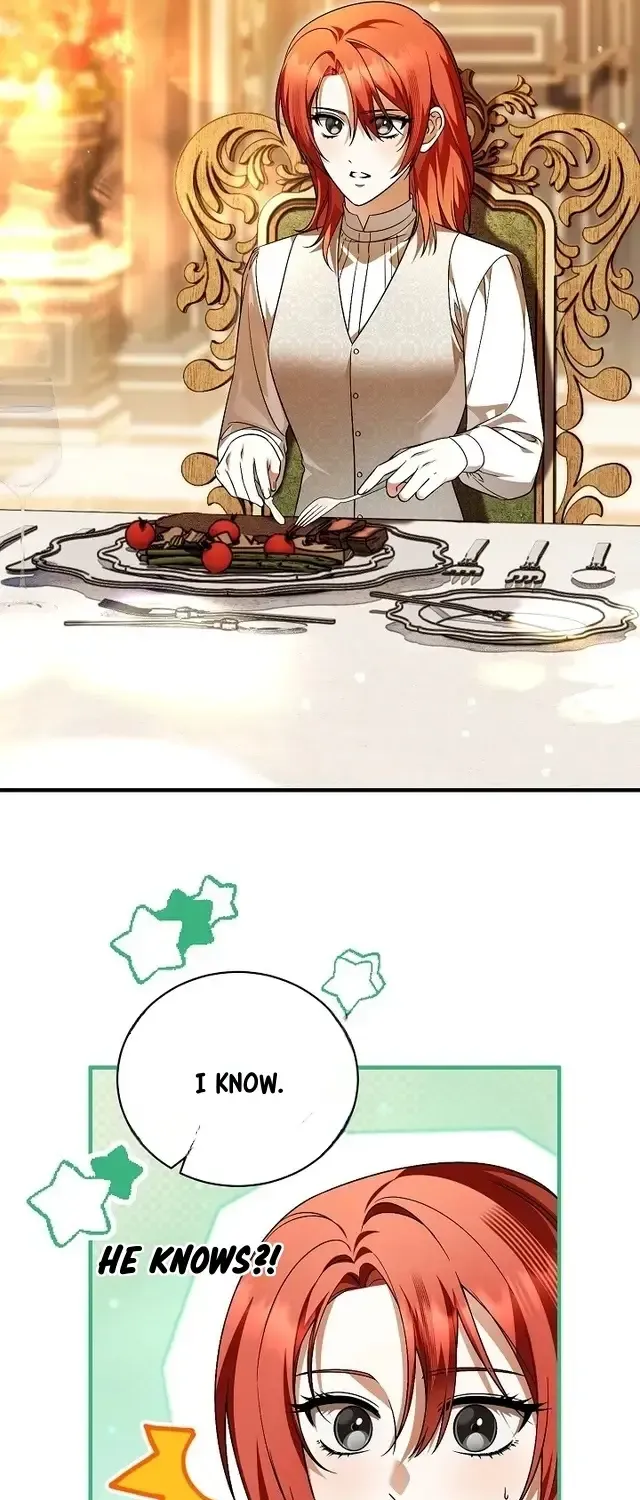 The Eldest Daughter Walks Down The Flower Path Chapter 33 - page 20