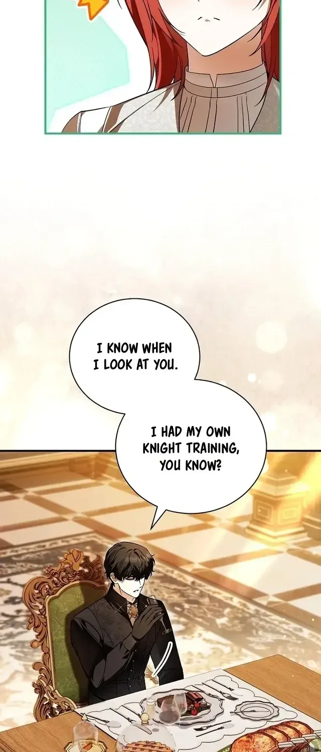 The Eldest Daughter Walks Down The Flower Path Chapter 33 - page 21