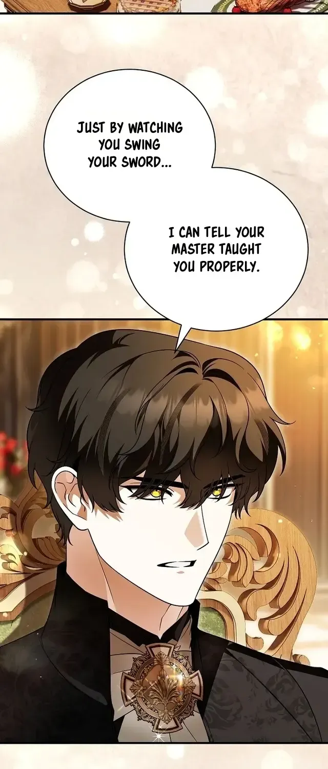 The Eldest Daughter Walks Down The Flower Path Chapter 33 - page 22