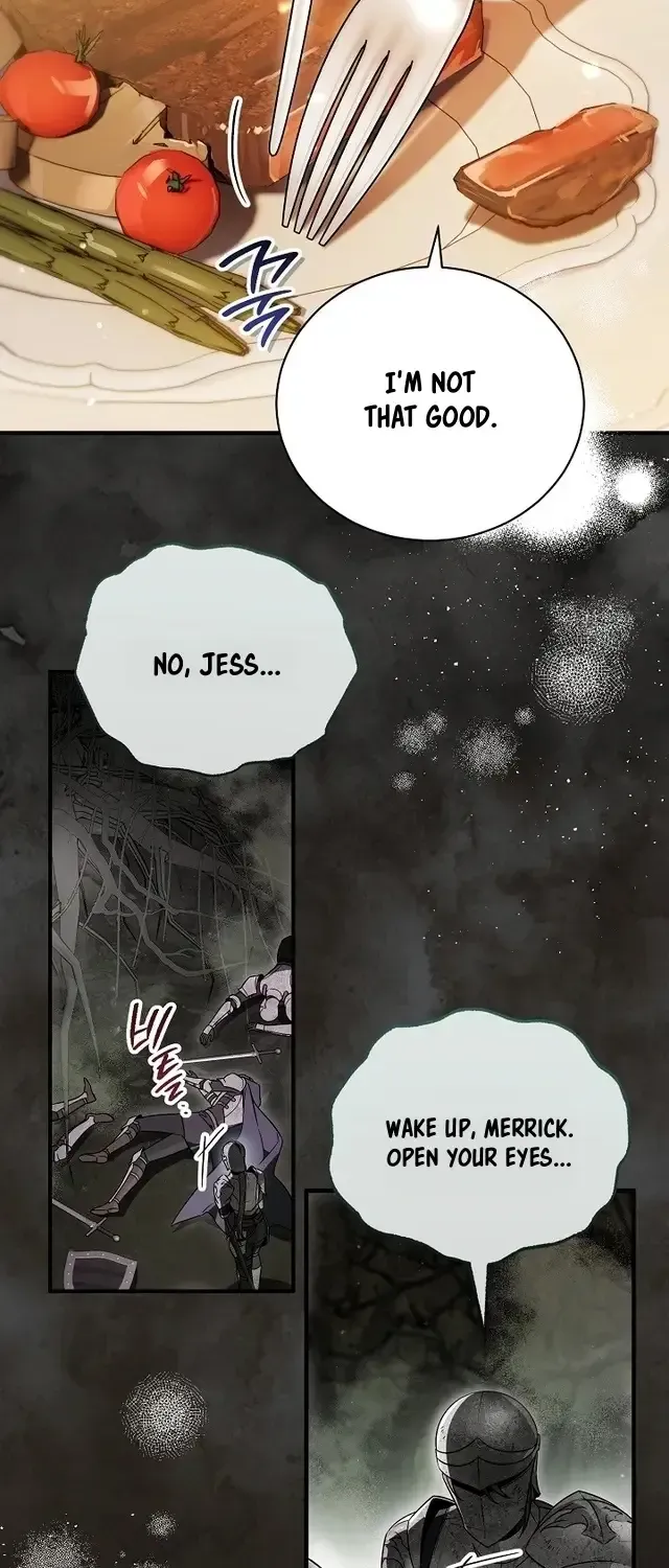 The Eldest Daughter Walks Down The Flower Path Chapter 33 - page 24
