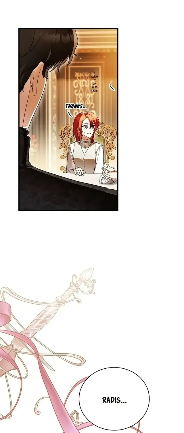 The Eldest Daughter Walks Down The Flower Path Chapter 33 - page 30