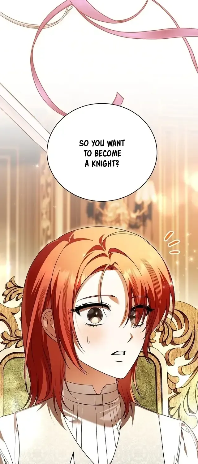 The Eldest Daughter Walks Down The Flower Path Chapter 33 - page 31