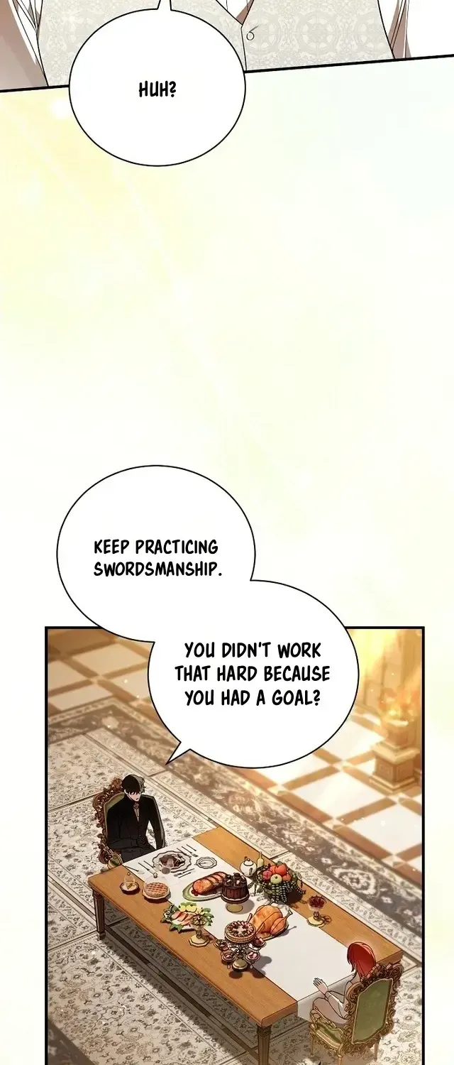 The Eldest Daughter Walks Down The Flower Path Chapter 33 - page 32