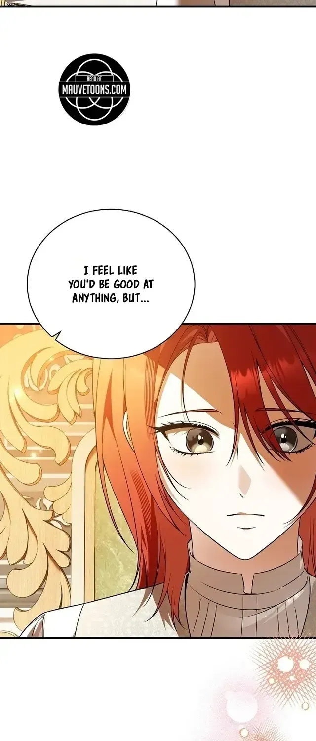 The Eldest Daughter Walks Down The Flower Path Chapter 33 - page 42